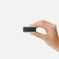 Money clip Montblanc Extreme 3.0 collection