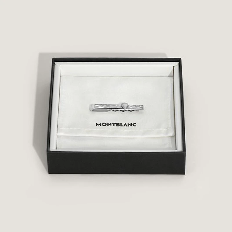 Tie Bar, Meisterstück Around the World in 80 Days