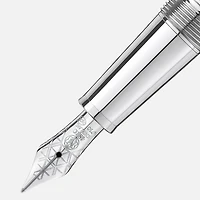 Meisterstück Solitaire Doué Blue Hour Classique Fountain Pen