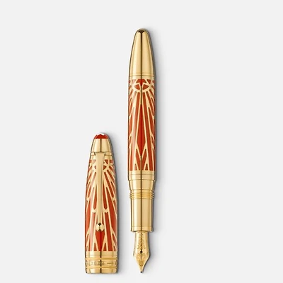 Meisterstück The Origin Collection Solitaire LeGrand Fountain Pen F