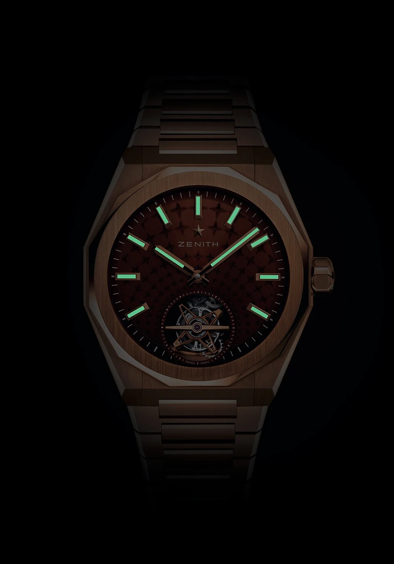 DEFY SKYLINE TOURBILLON