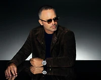 MP-17 Meca-10 Arsham Splash Titanium Sapphire 42MM