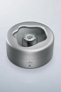 MP-17 Meca-10 Arsham Splash Titanium Sapphire 42MM