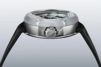 MP-17 Meca-10 Arsham Splash Titanium Sapphire 42MM