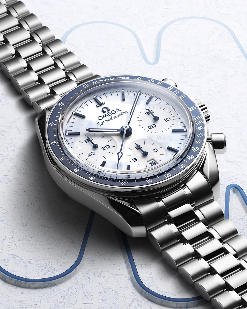 Speedmaster 38