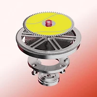 Tourbillon Novak Djokovic Goat Edition Orange