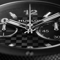 Big Bang Original Unico Black Magic