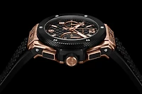 Big Bang Original Unico King Gold Ceramic