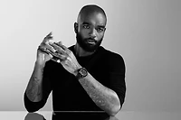 Unico SR-A By Samuel Ross All Black