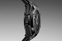 Unico SR-A By Samuel Ross All Black