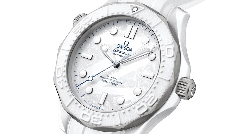 Seamaster Milano Cortina 2026