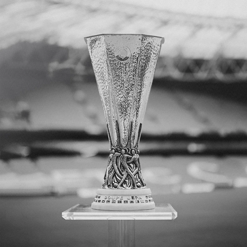 Classic Fusion Chronograph UEFA Europa League Titanium Carbon