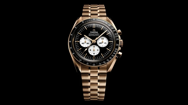 Speedmaster Moonwatch Professional