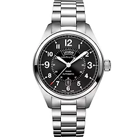 Khaki Field Day Date Auto