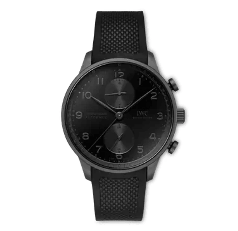 Portugieser Chronograph Ceratanium®