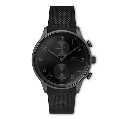 Portugieser Chronograph Ceratanium®