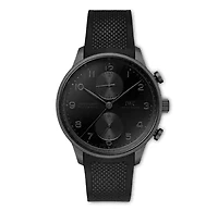 Portugieser Chronograph Ceratanium®