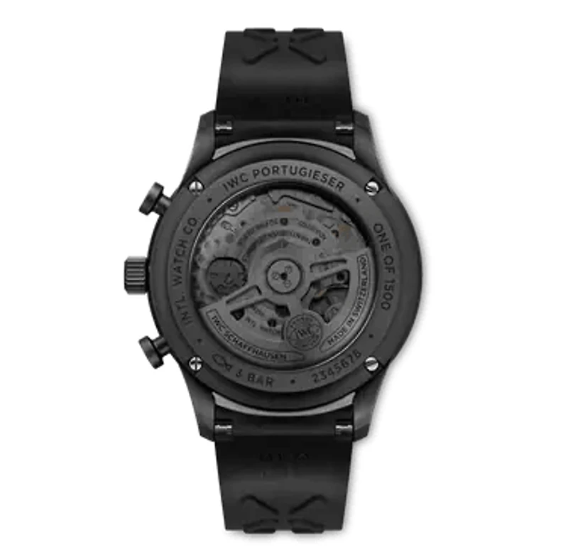 Portugieser Chronograph Ceratanium®