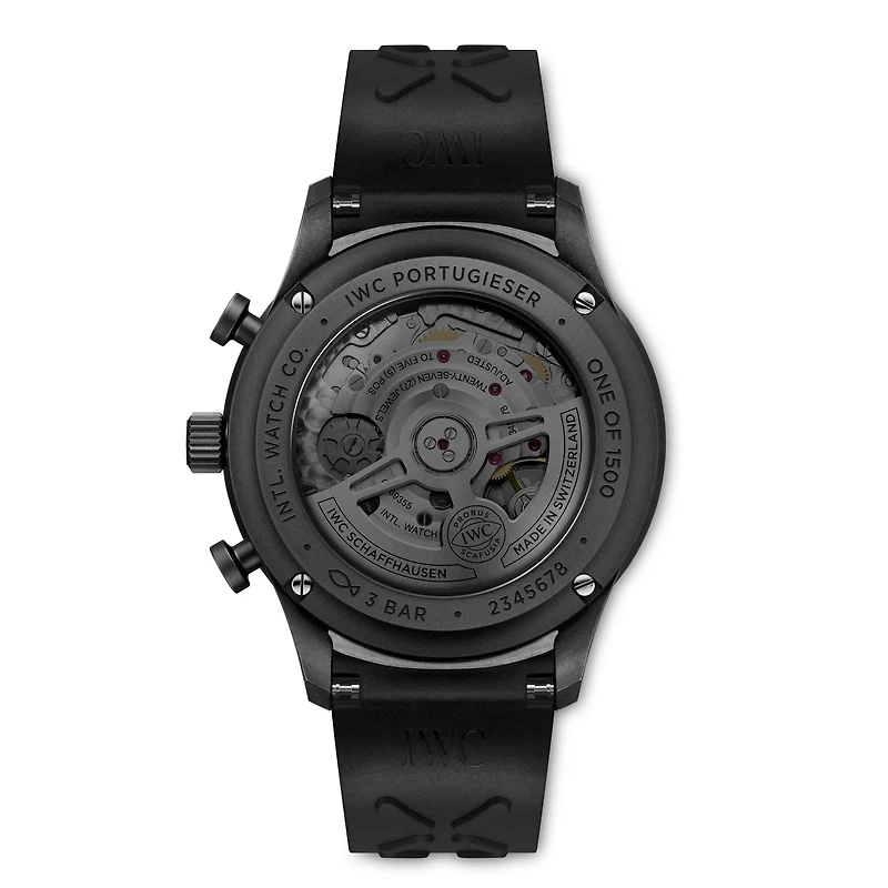 Portugieser Chronograph Ceratanium®