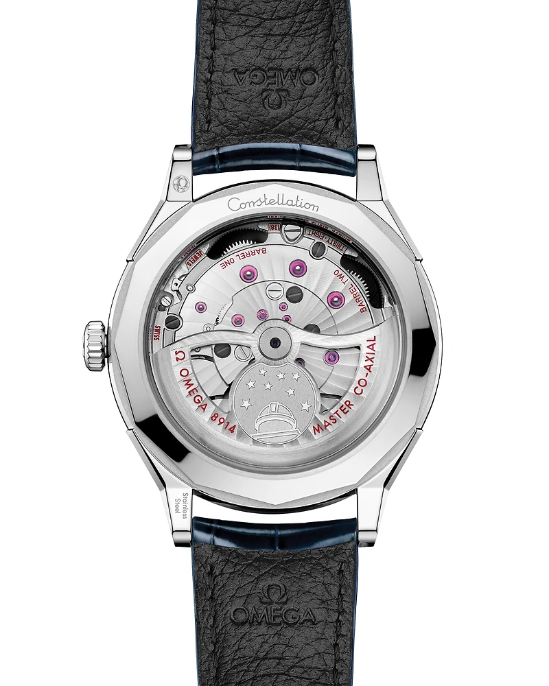 OMEGA Constellation Observatory Co-Axial Master Chronometer 39.4 mm