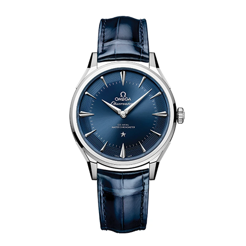 OMEGA Constellation Observatory Co-Axial Master Chronometer 39.4 mm