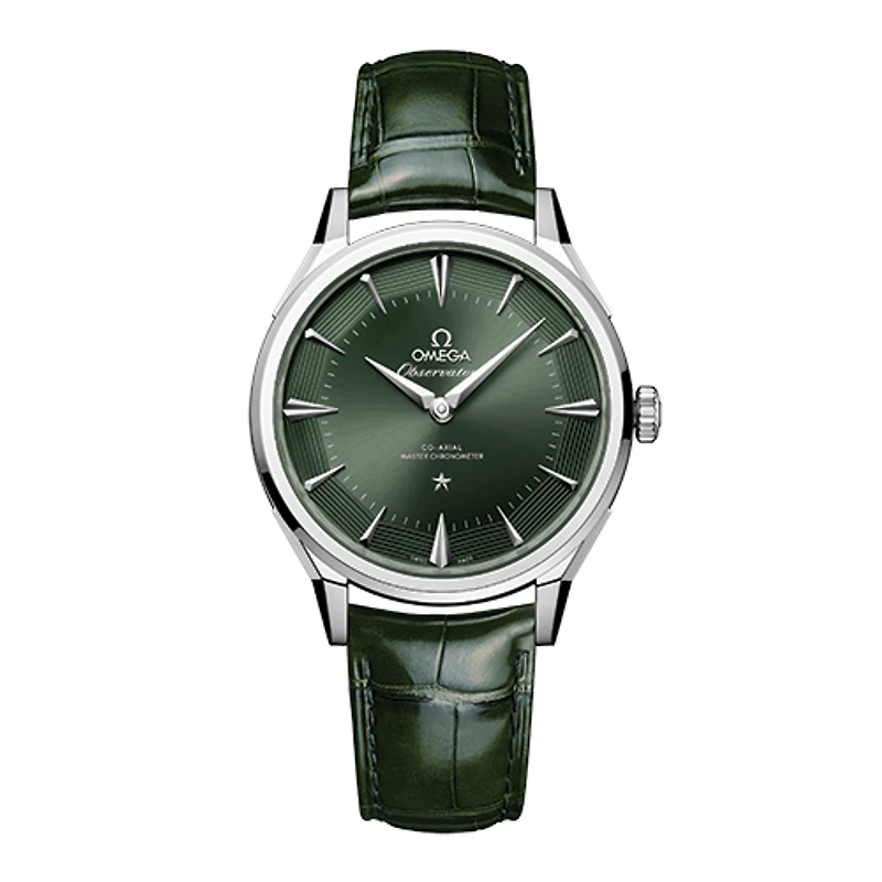 OMEGA Constellation Observatory Co-Axial Master Chronometer 39.4 mm