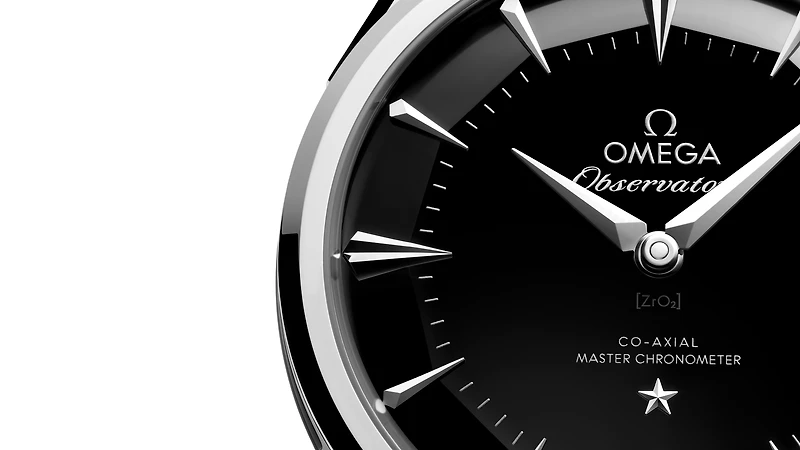OMEGA Constellation Observatory Co-Axial Master Chronometer 39.4 mm
