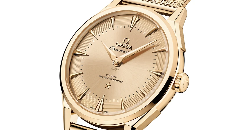 OMEGA Constellation Observatory Co-Axial Master Chronometer 39.4 mm
