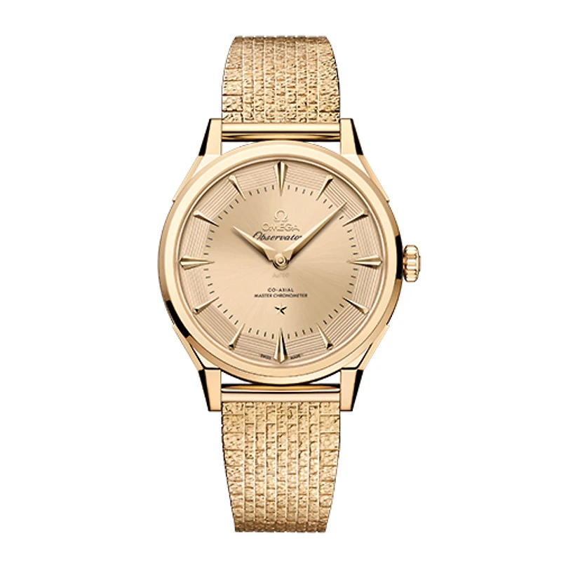 OMEGA Constellation Observatory Co-Axial Master Chronometer 39.4 mm