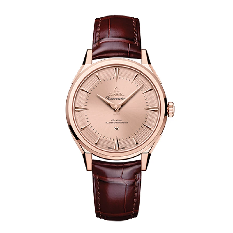 OMEGA Constellation Observatory Co-Axial Master Chronometer 39.4 mm
