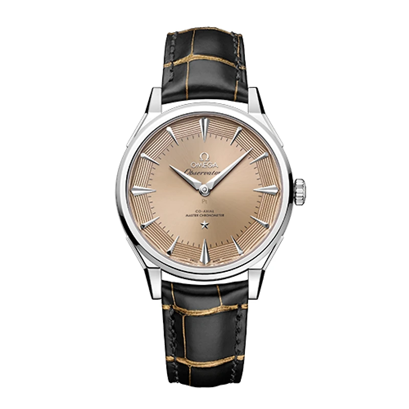 OMEGA Constellation Observatory Co-Axial Master Chronometer 39.4 mm