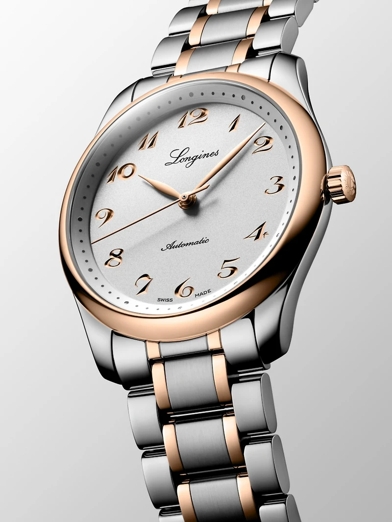 THE LONGINES MASTER COLLECTION