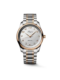 THE LONGINES MASTER COLLECTION