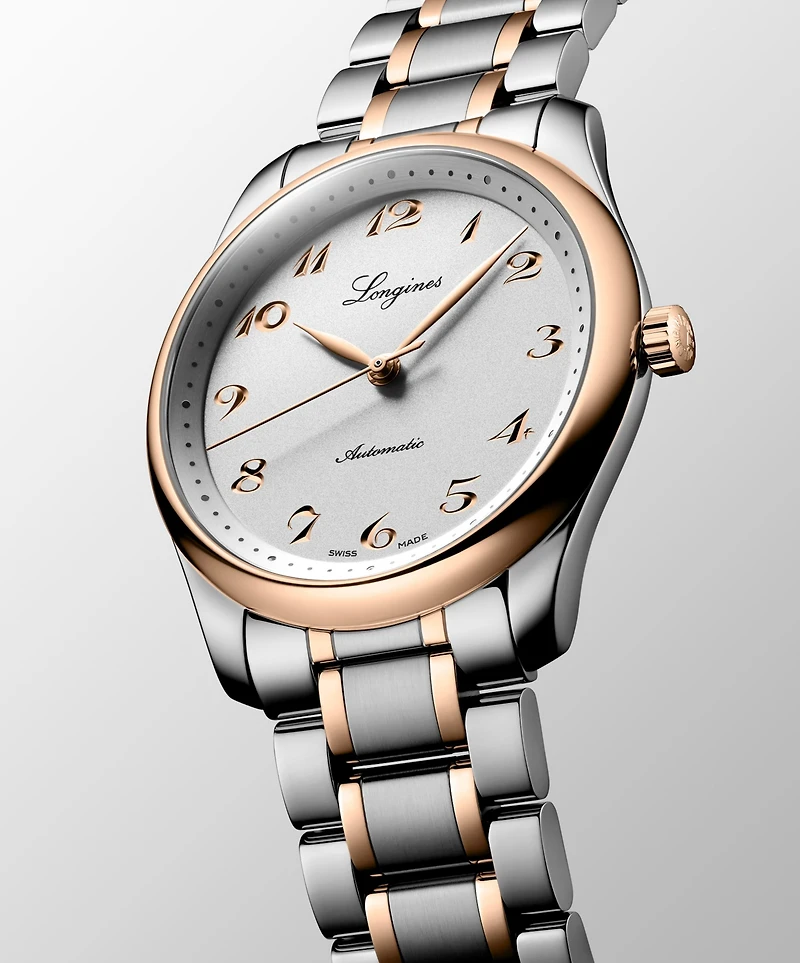 THE LONGINES MASTER COLLECTION