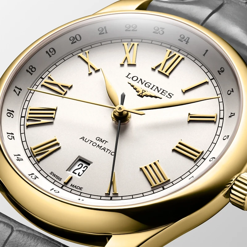 THE LONGINES MASTER COLLECTION