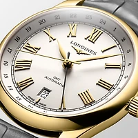 THE LONGINES MASTER COLLECTION