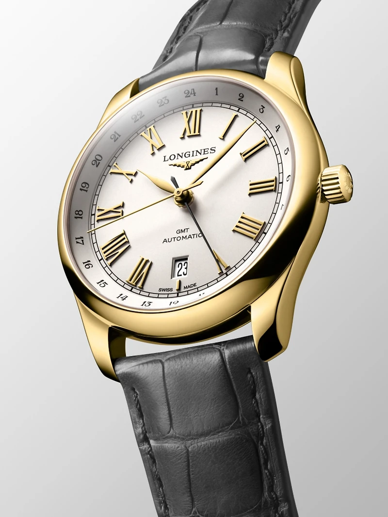 THE LONGINES MASTER COLLECTION