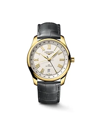 THE LONGINES MASTER COLLECTION