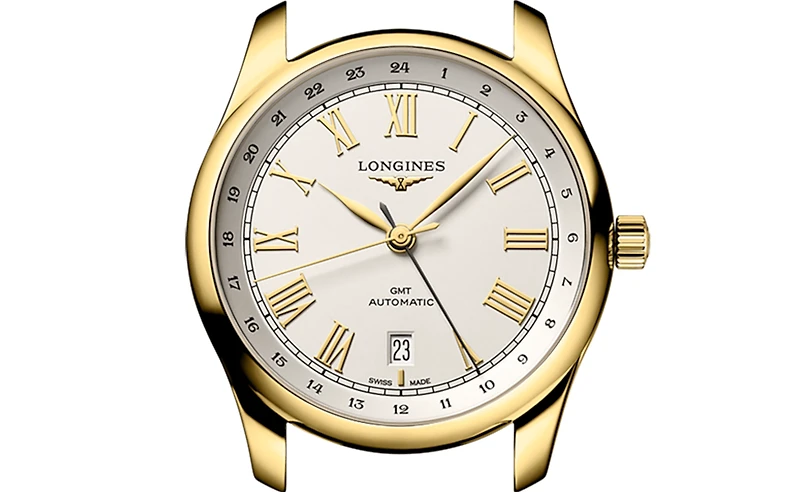 THE LONGINES MASTER COLLECTION