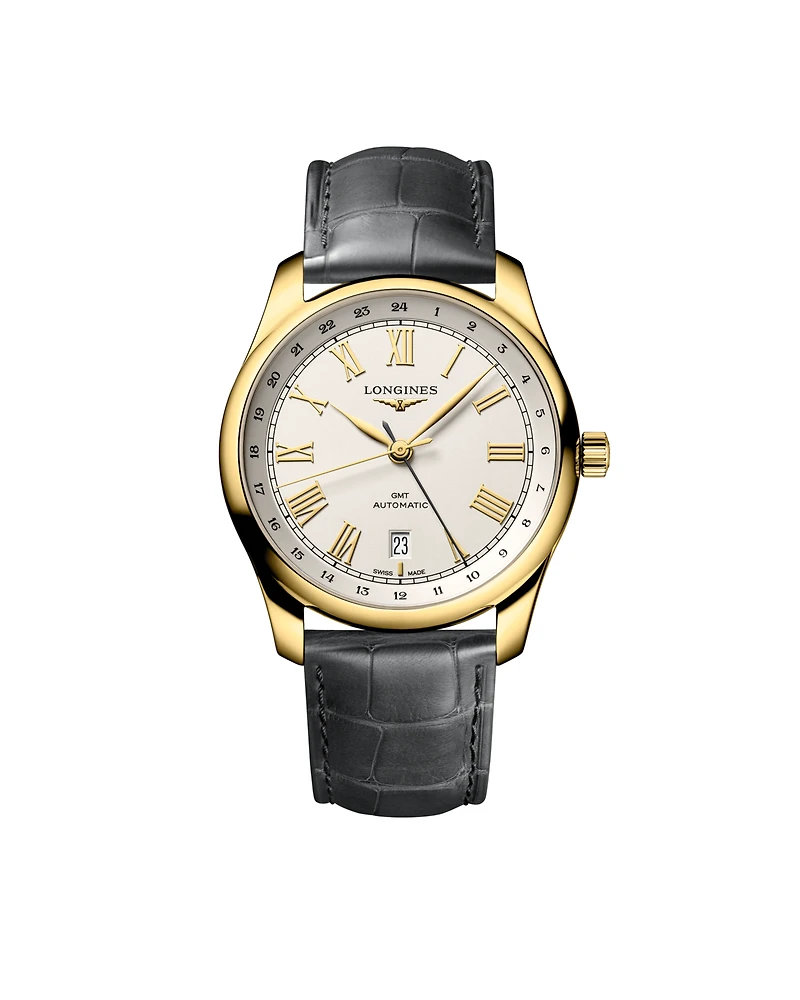 THE LONGINES MASTER COLLECTION