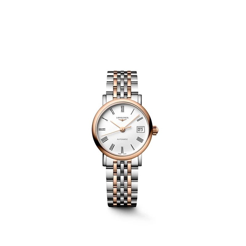 THE LONGINES ELEGANT COLLECTION