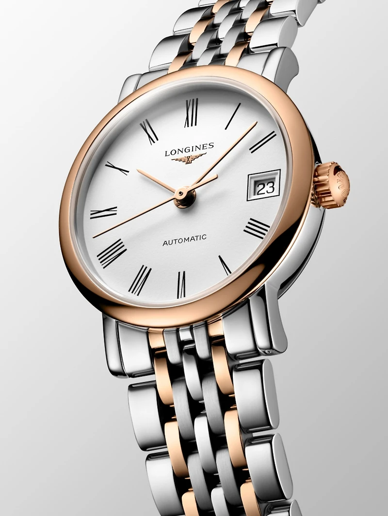 THE LONGINES ELEGANT COLLECTION