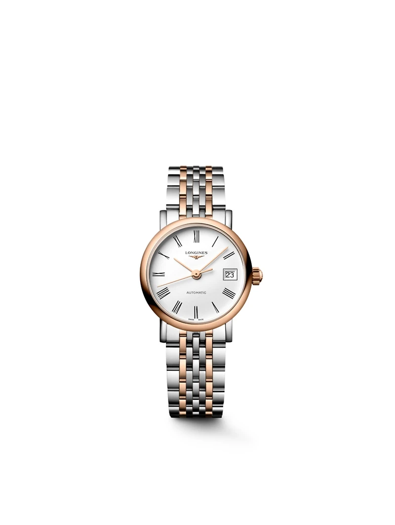 THE LONGINES ELEGANT COLLECTION