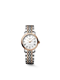 THE LONGINES ELEGANT COLLECTION