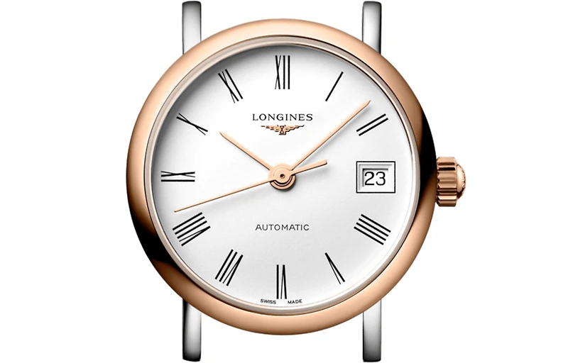 THE LONGINES ELEGANT COLLECTION