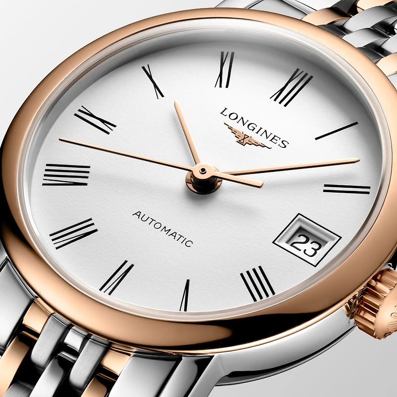 THE LONGINES ELEGANT COLLECTION