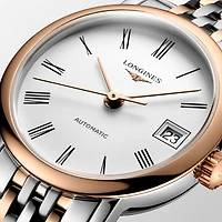 THE LONGINES ELEGANT COLLECTION