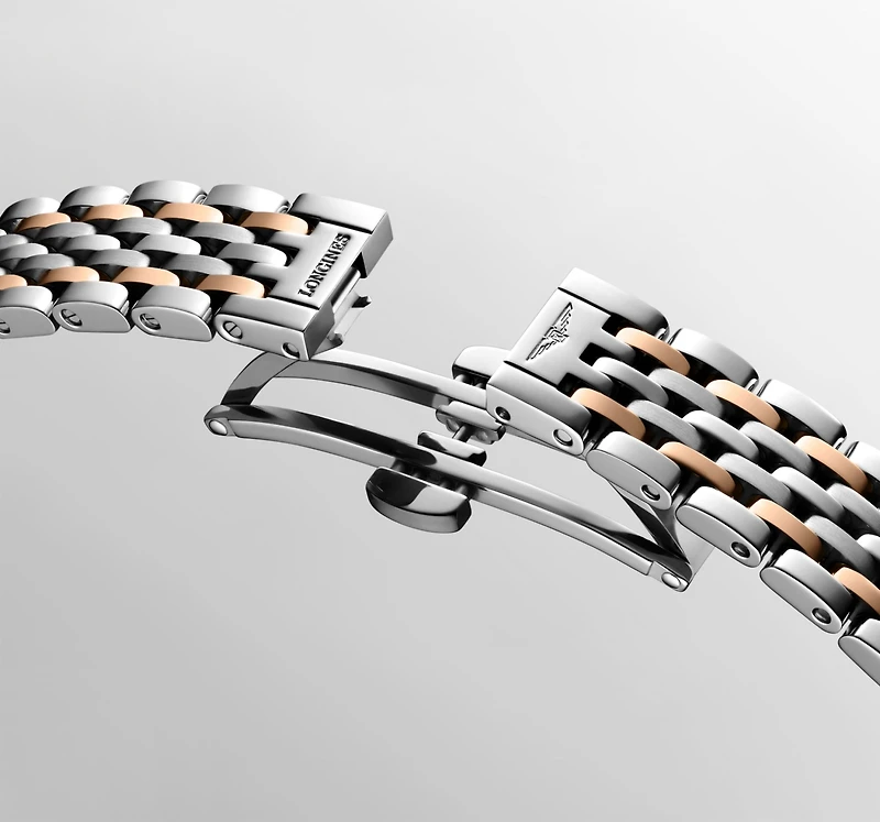 THE LONGINES ELEGANT COLLECTION