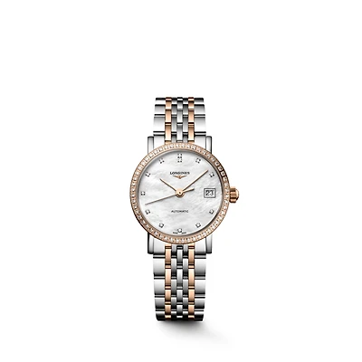 THE LONGINES ELEGANT COLLECTION