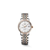 THE LONGINES ELEGANT COLLECTION